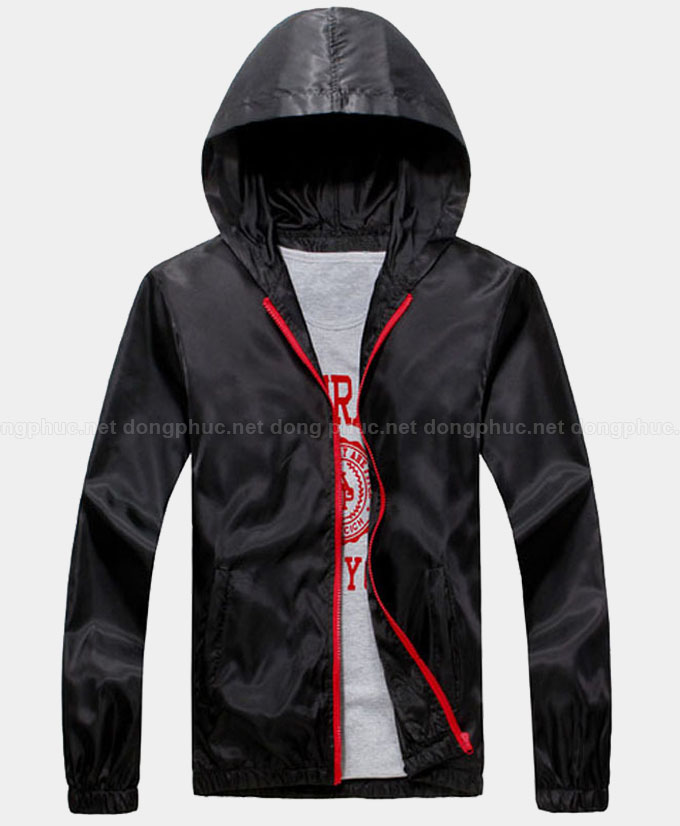 May áo gió đồng phục tại Phú Yên | May ao gio dong phuc tai Phu Yen